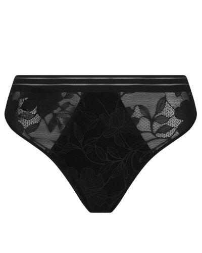 Calzoncillo Antigel Dentelle Rebelle (Negro)