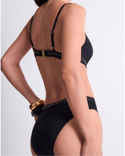 Trikini Aubade Summer Stars (Negra)