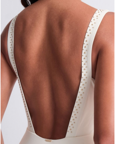 Nadador flexible Aubade Summer Stars-Bain (Sea Pearl)