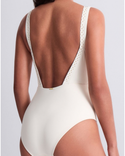 Nadador flexible Aubade Summer Stars-Bain (Sea Pearl)