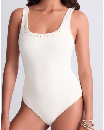 Flexible swimmer Aubade Summer Stars-Bain (Sea Pearl)