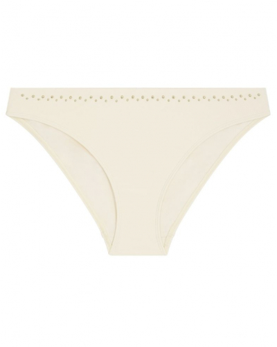 Slip de bain brésilien Aubade Summer Stars (Sea Pearl)