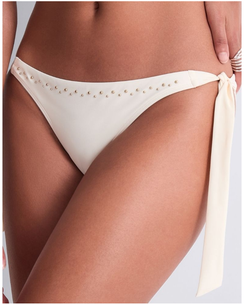 Braga de baño Mini corazon Aubade Summer Stars (Sea Pearl)