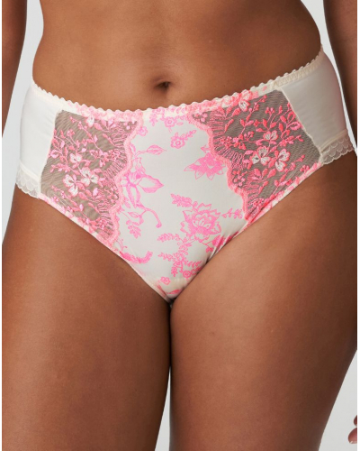 Culotte taille haute Prima Donna Novaro (Vibrant Blossom)