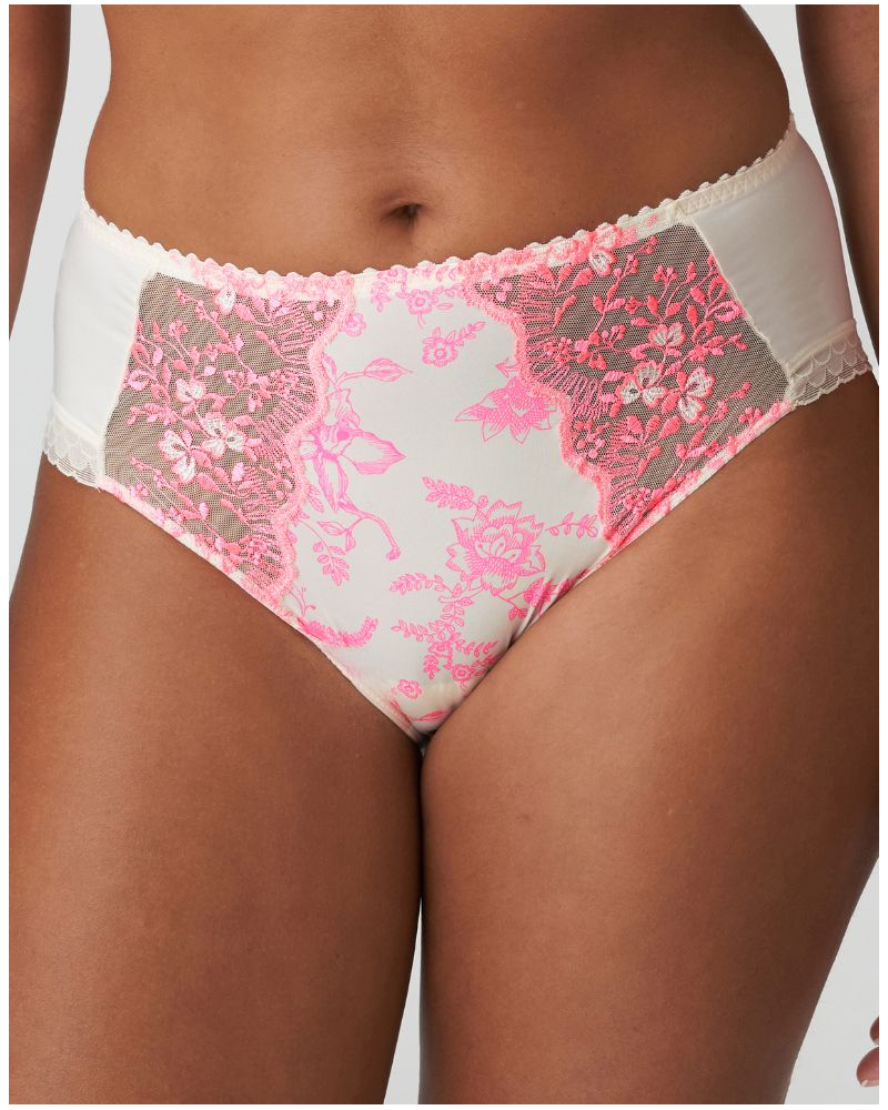 Bragas cintura alta Prima Donna Novaro (Vibrant Blossom)