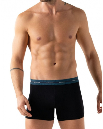 Pack 3 Bragas Elásticas Ropa Interior Athéna Coton - Para Hombre