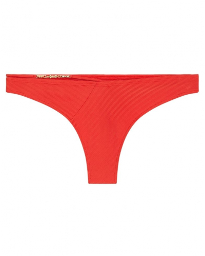 Tanga de baño Aubade Sun Pop (Coral)
