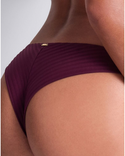 Tanga de baño Aubade Sun Pop (Açai)