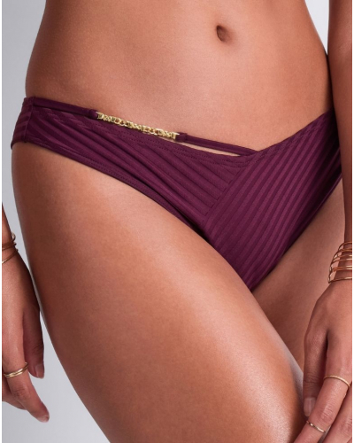 Tanga de baño Aubade Sun Pop (Açai)