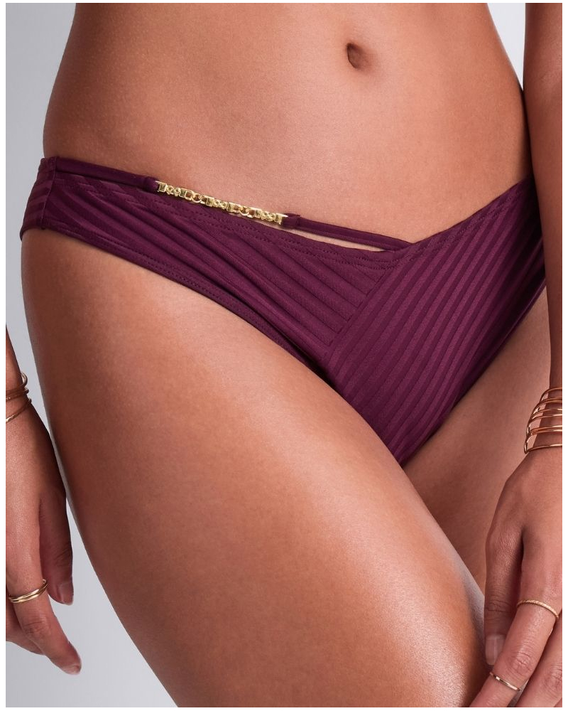 Tanga de bain Aubade Sun Pop (Açai)