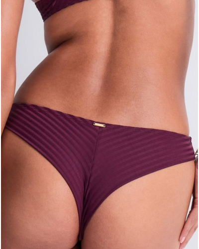 Bath tanga Aubade Sun Pop (Açai)
