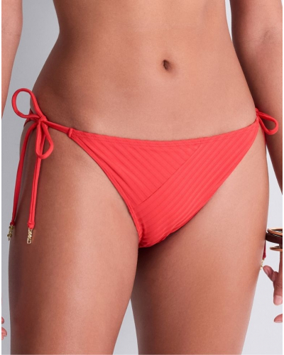 Minibañador Aubade Sun Pop (Coral)