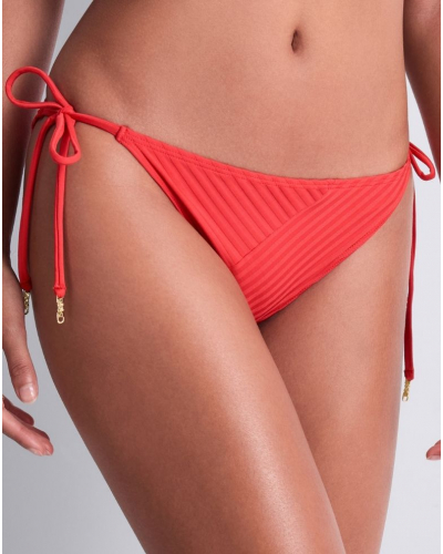 Minibañador Aubade Sun Pop (Coral)