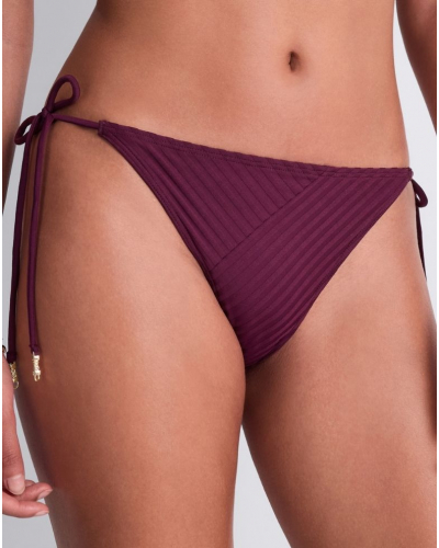 Mini-coeur swim brief Aubade Sun Pop (Açai)