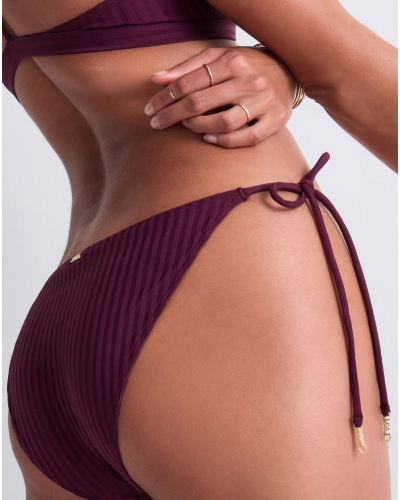 Mini-coeur swim brief Aubade Sun Pop (Açai)