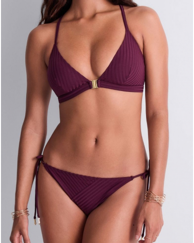 Mini-coeur swim brief Aubade Sun Pop (Açai)