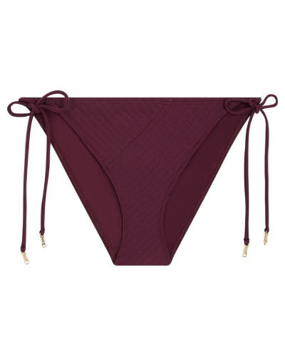 Mini-coeur swim brief Aubade Sun Pop (Açai)
