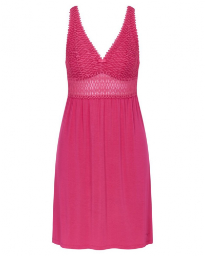 Modal nightdress Nuit Triumph (Ripe Rasberry)