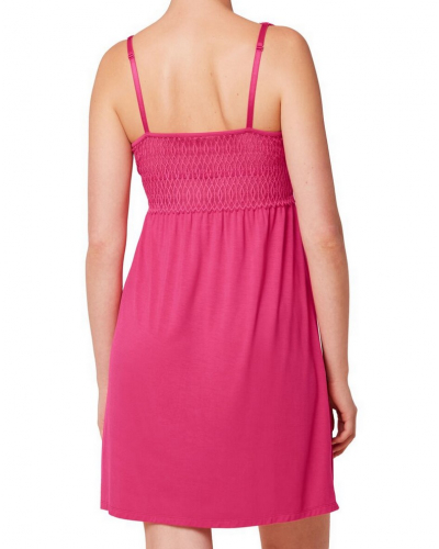 Camisone en modal Nuit Triumph (Ripe Rasberry)