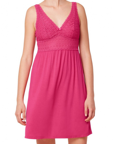 Camisone en modal Nuit Triumph (Ripe Rasberry)