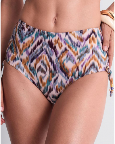High-waisted swimwear Aubade Aurora Sands (Boho)