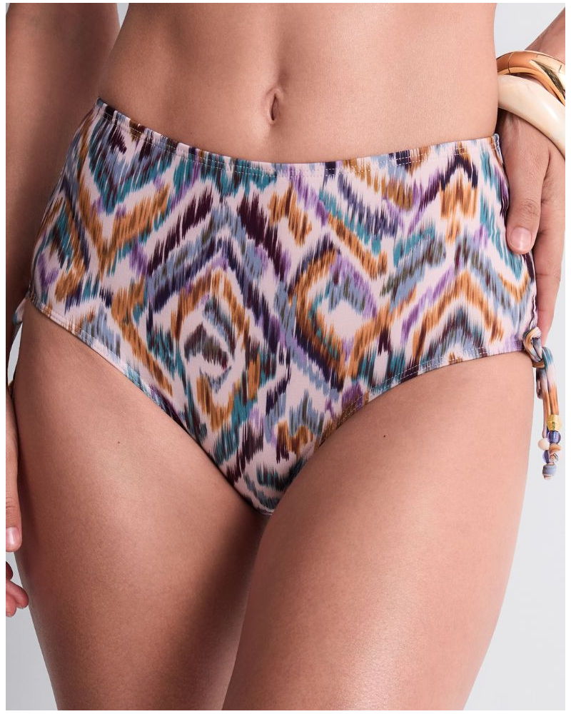 Bañador de talle alto Aubade Aurora Sands (Boho)