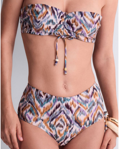 High-waisted swimwear Aubade Aurora Sands (Boho)