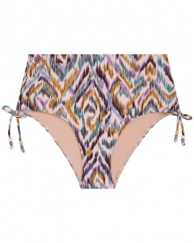 Culotte de bain taille haute Aubade Aurora Sands (Boho)