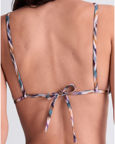 Soutien-gorge de bain triangle Aubade Aurora Sands (Boho)