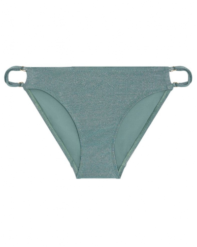 Slip de bain brésilien Aubade Summer Glow (Aqua)