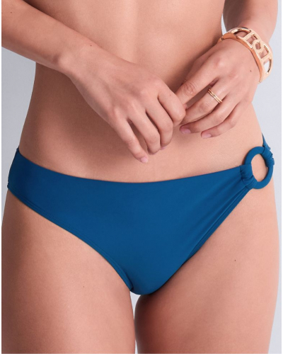 Slip de bain brésilien Aubade Summer Essence (Ibiza Blue)