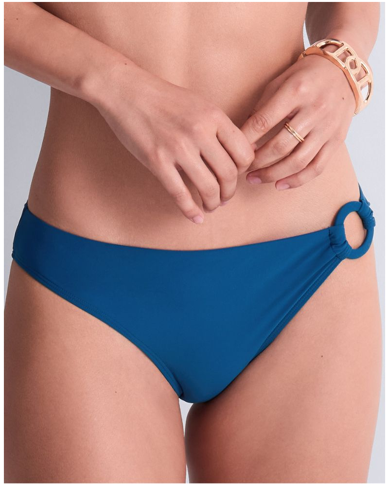 Brazilian swim brief Aubade Summer Essence (Ibiza Blue)