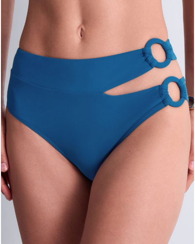 High-waisted swimwear Aubade Summer Essence (Ibiza Blue)