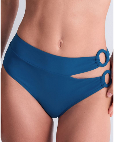 High-waisted swimwear Aubade Summer Essence (Ibiza Blue)