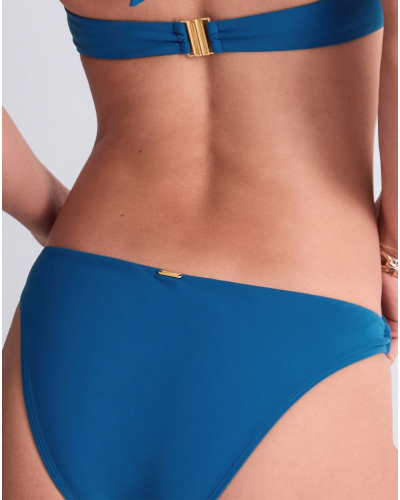 Mini-coeur swim brief Aubade Summer Essence (Ibiza Blue)