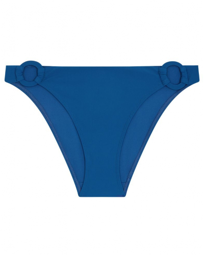 Slip de bain mini-coeur Aubade Summer Essence (Ibiza Blue)