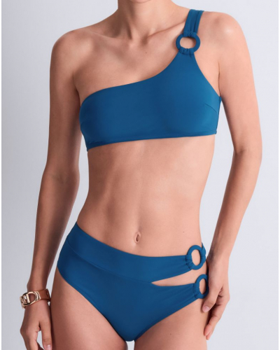 Soft bath bra Aubade Summer Essence (Ibiza Blue)