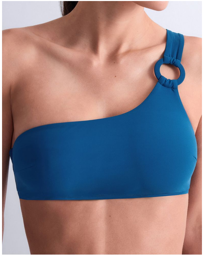 Soft bath bra Aubade Summer Essence (Ibiza Blue)