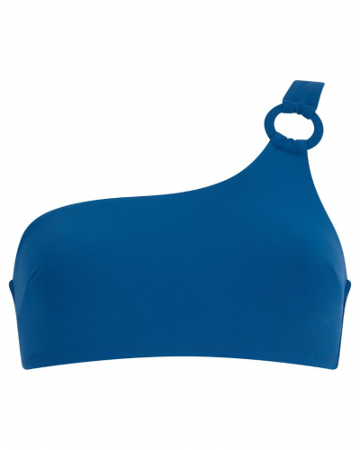 Soft bath bra Aubade Summer Essence (Ibiza Blue)