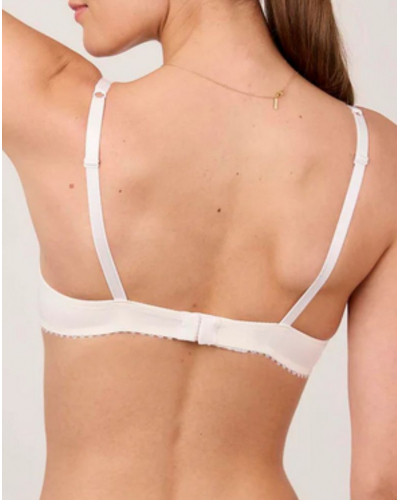 Soutien-gorge corbeille mousse Maison Lejaby Poésie (Lys)