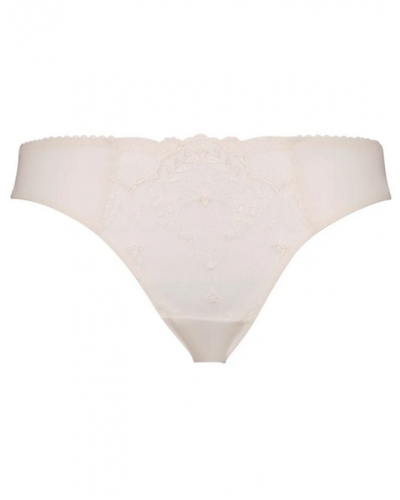 Tanga Maison Lejaby Poésie (Lys)