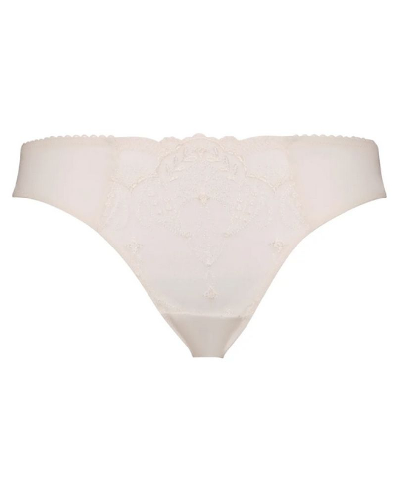 Soutien-Gorge Armaturé MAISON LEJABY Elixir Lys - Bonnet 100E (85E EU) - Blanc - Neuf Avec Étiquettes
