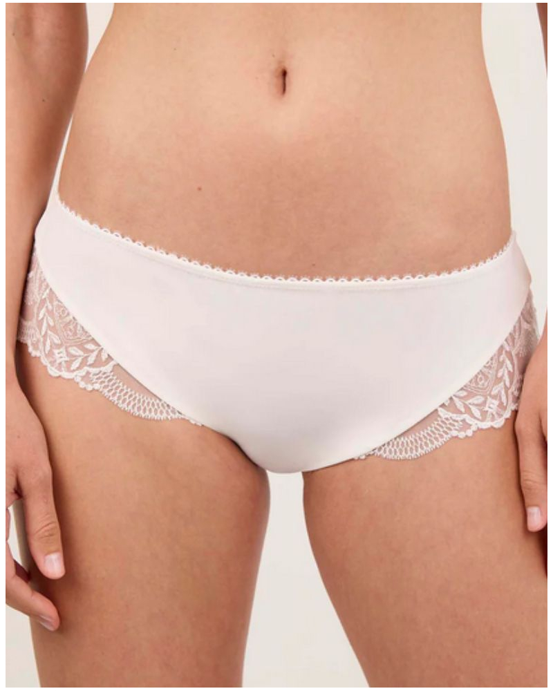 Briefs Maison Lejaby Poésie (Lys)