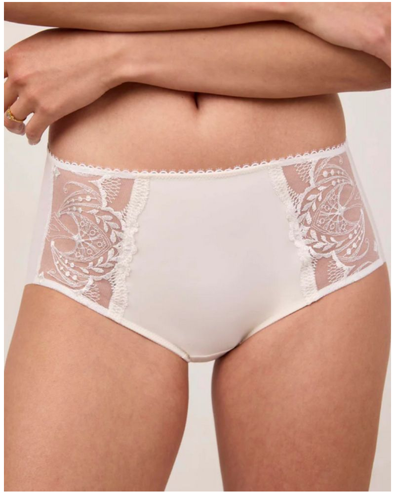Knickers Maison Lejaby Poésie (Lys)