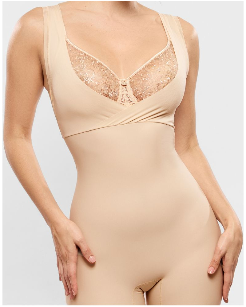 Body panty escultor Empreinte Eclipse (Creamy Beige)