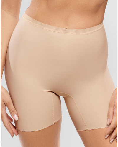 Panty taille haute sculptant Empreinte Eclispe (Creamy Beige)