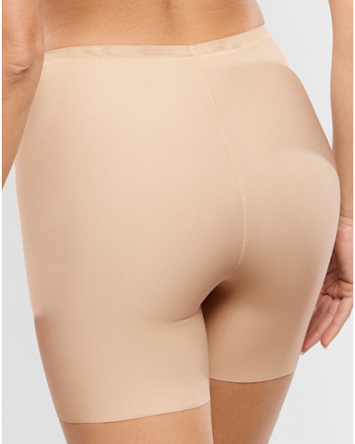 Braguita esculpida de cintura alta Empreinte Eclipse (Creamy Beige)