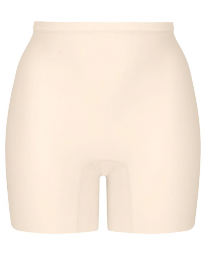 High-waist sculpting panty Empreinte Eclipse (Creamy Beige)