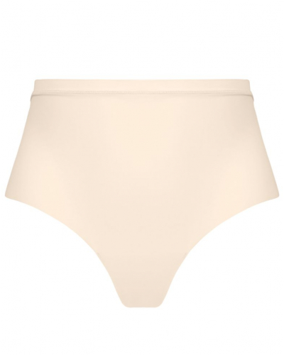 Tanga modelador de cintura alta Empreinte Eclispe (Creamy Beige)