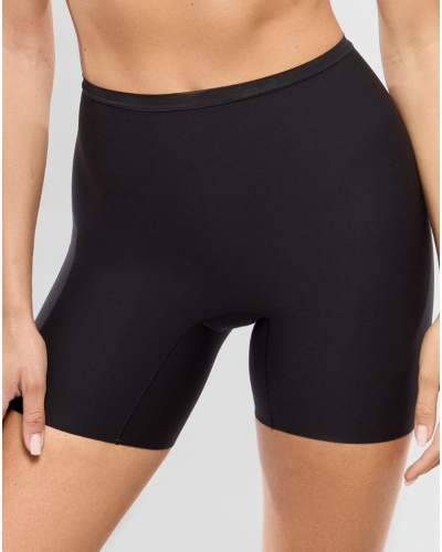 High-waist sculpting panty Empreinte Eclipse (Black)